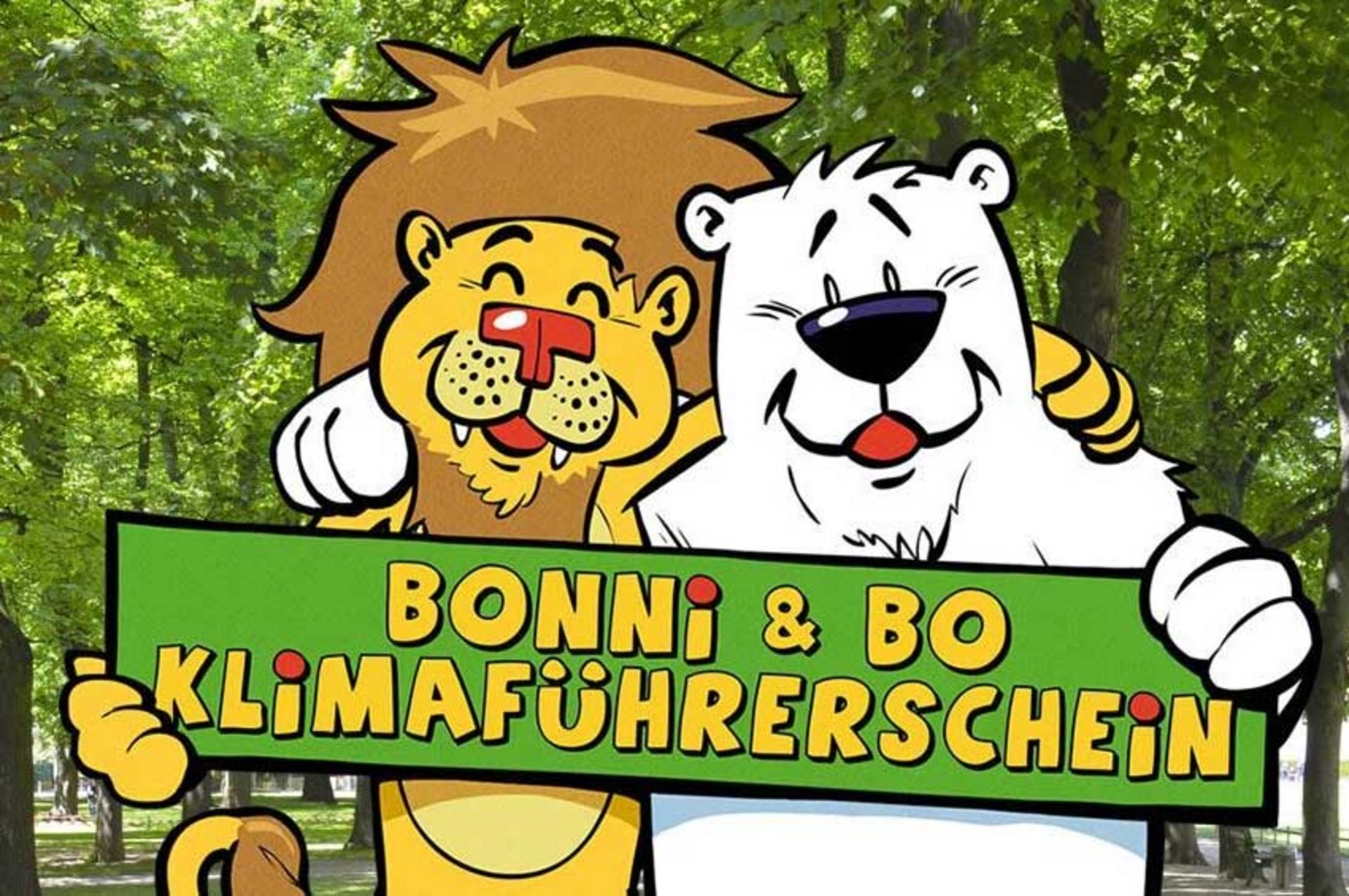 Stiftung Bonner Klimabotschafter in Bonn Stiftung Bonner Klimabotschafter in Bonn